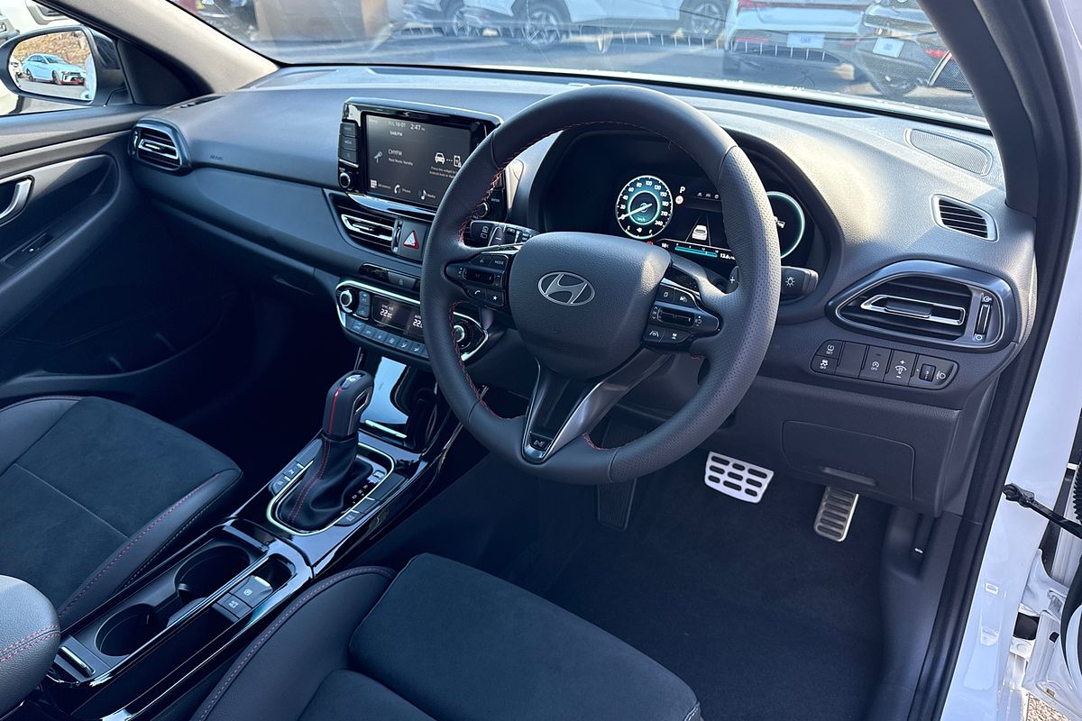 2025 Hyundai i30 N Line PDe.V6