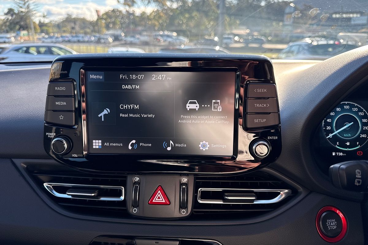 2025 Hyundai i30 N Line PDe.V6