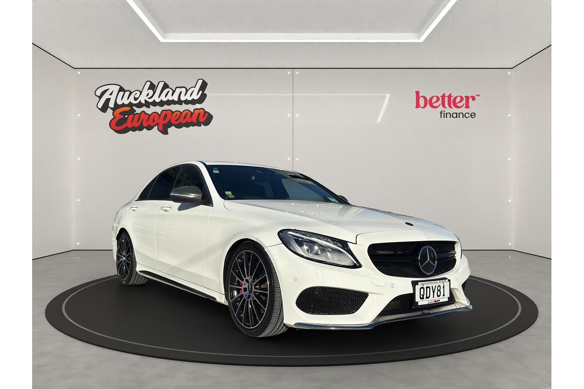 2016 Mercedes-Benz 250 AMG LINE