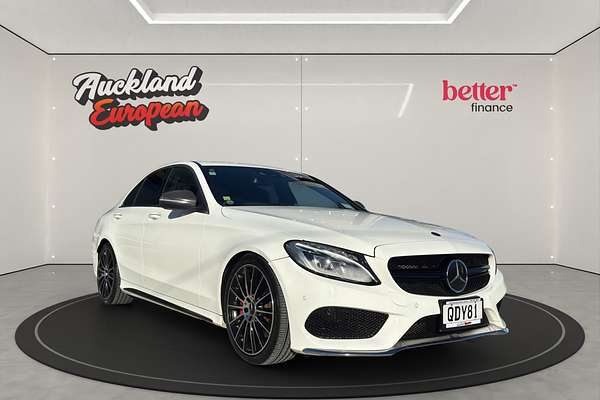 2016 Mercedes-Benz 250 AMG LINE