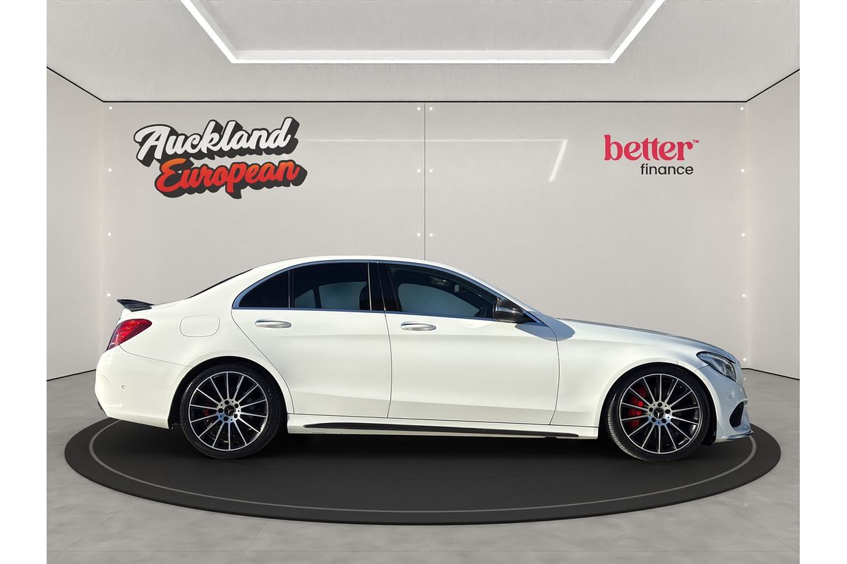 2016 Mercedes-Benz 250 AMG LINE