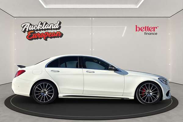 2016 Mercedes-Benz 250 AMG LINE