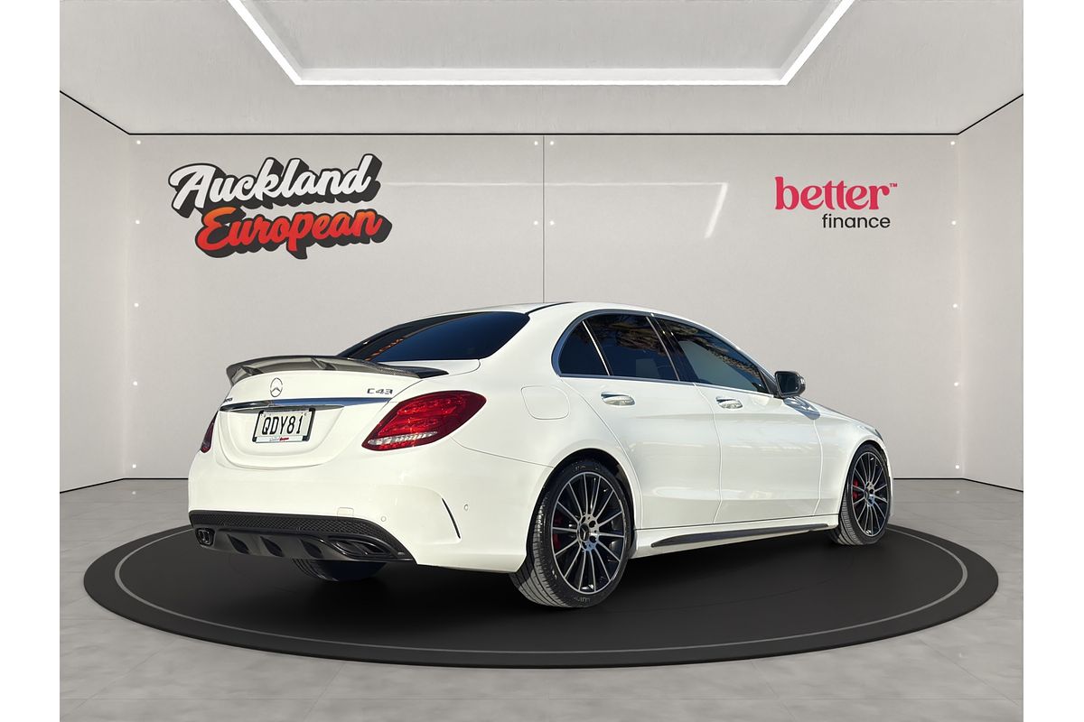 2016 Mercedes-Benz 250 AMG LINE