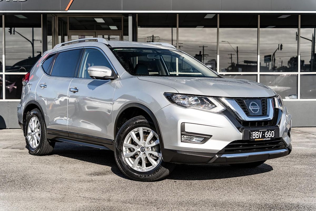 2019 Nissan X-TRAIL ST-L T32 Series II
