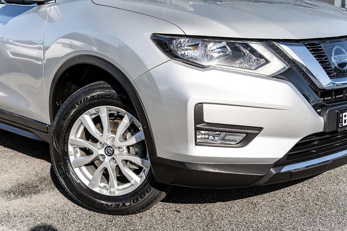 2019 Nissan X-TRAIL ST-L T32 Series II