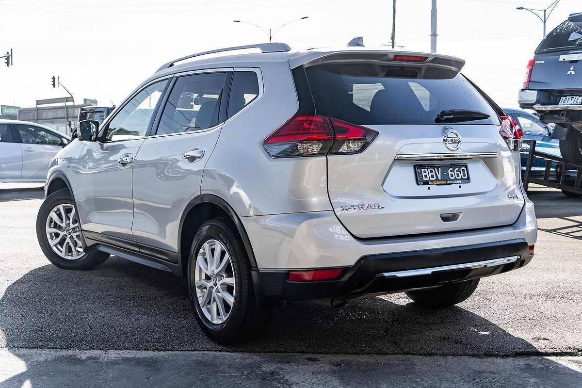 2019 Nissan X-TRAIL ST-L T32 Series II
