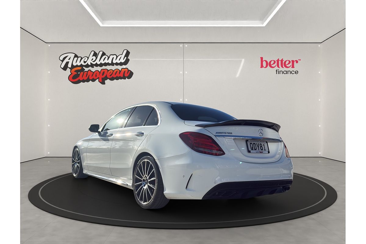 2016 Mercedes-Benz 250 AMG LINE