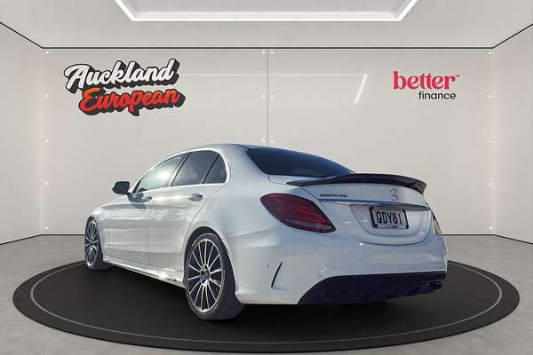 2016 Mercedes-Benz 250 AMG LINE