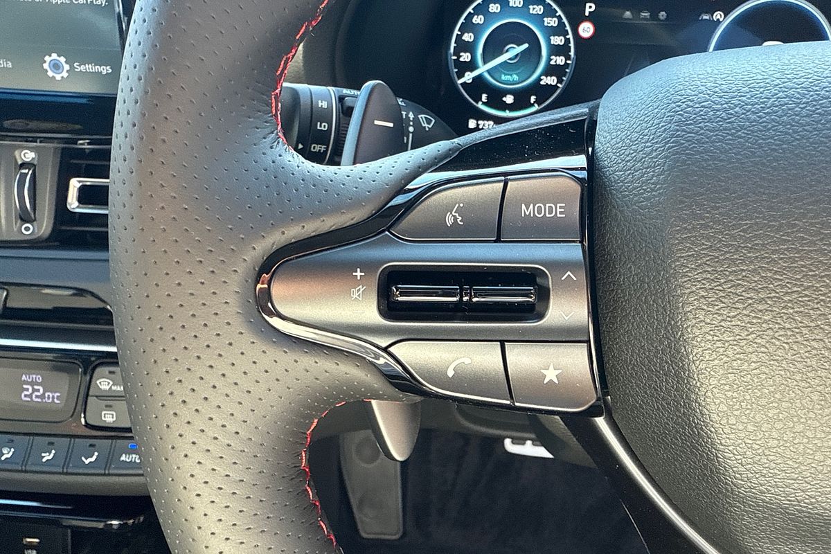 2025 Hyundai i30 N Line PDe.V6