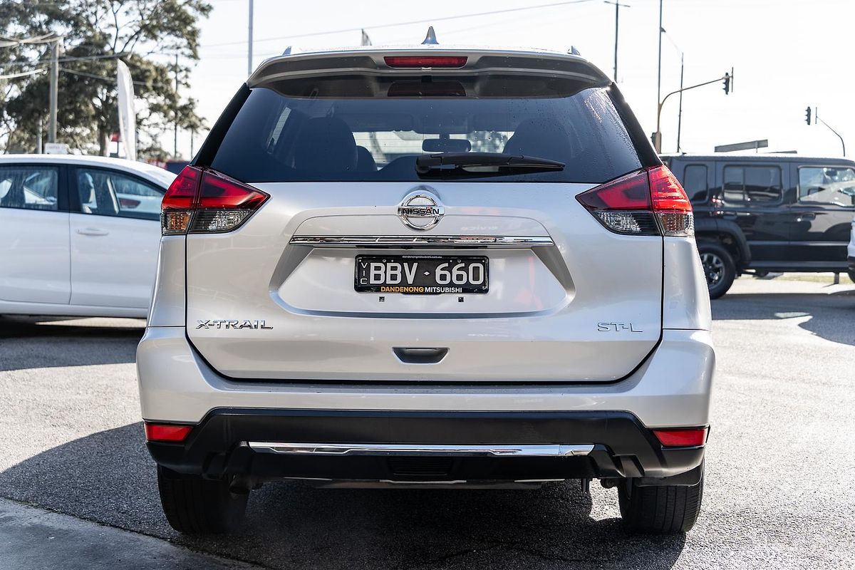 2019 Nissan X-TRAIL ST-L T32 Series II
