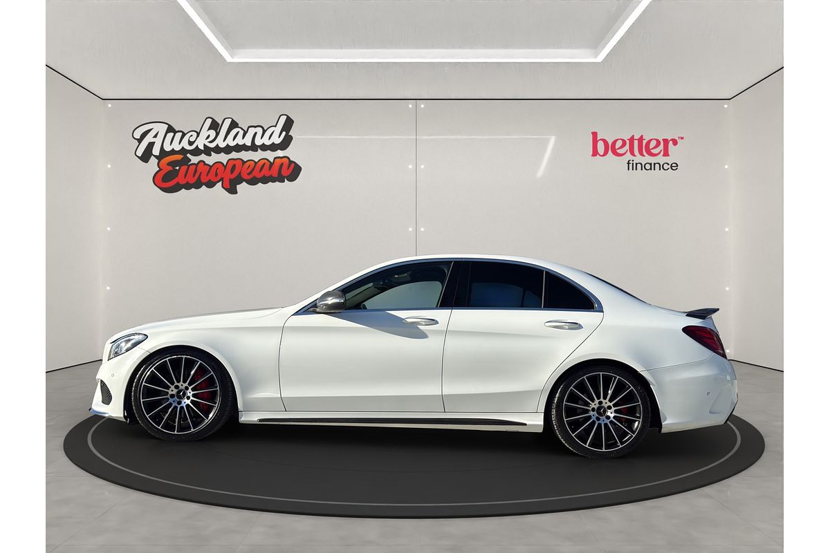 2016 Mercedes-Benz 250 AMG LINE