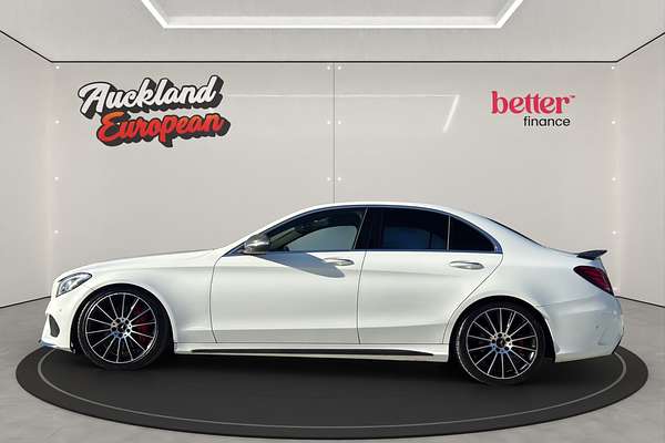 2016 Mercedes-Benz 250 AMG LINE