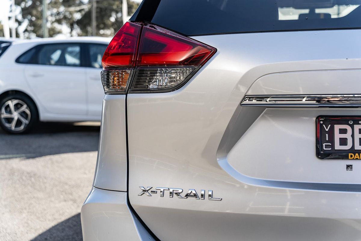 2019 Nissan X-TRAIL ST-L T32 Series II