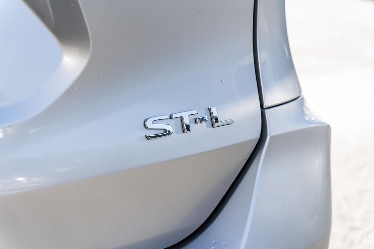 2019 Nissan X-TRAIL ST-L T32 Series II