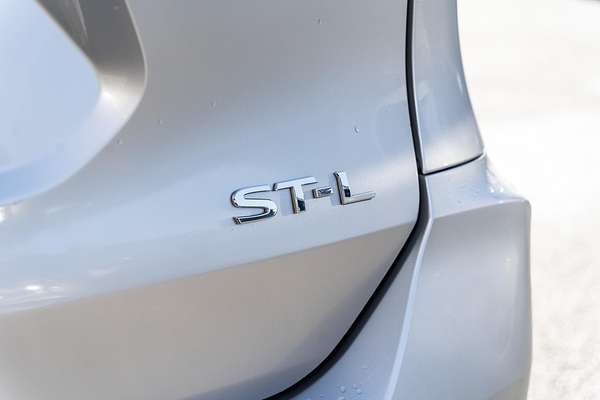 2019 Nissan X-TRAIL ST-L T32 Series II