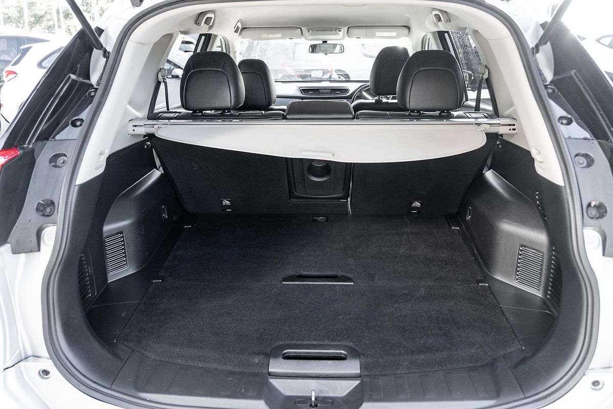 2019 Nissan X-TRAIL ST-L T32 Series II