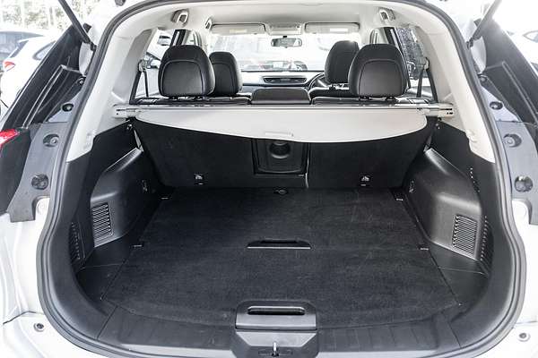 2019 Nissan X-TRAIL ST-L T32 Series II