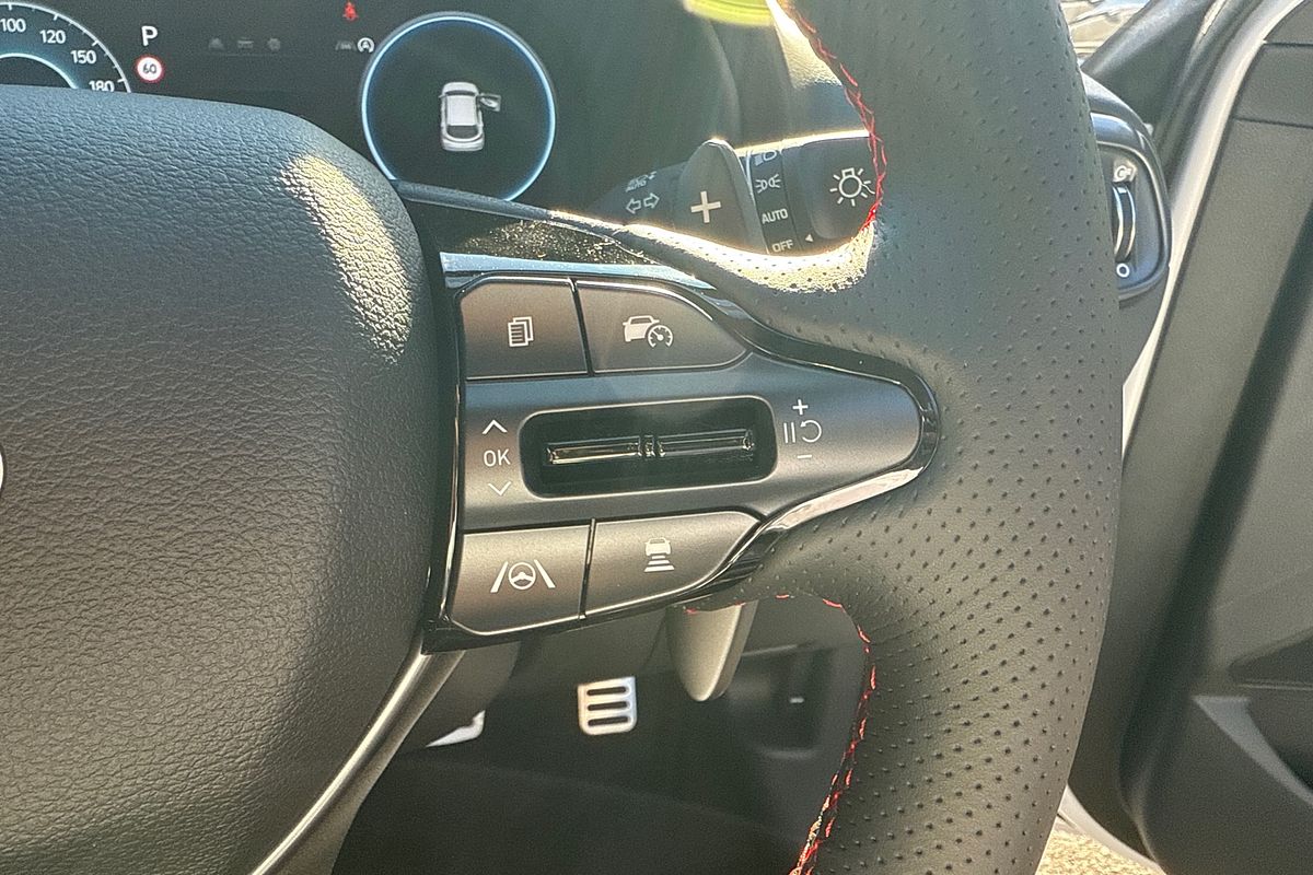 2025 Hyundai i30 N Line PDe.V6