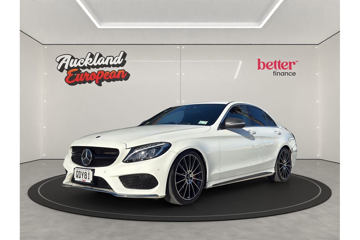 2016 Mercedes-Benz 250 AMG LINE