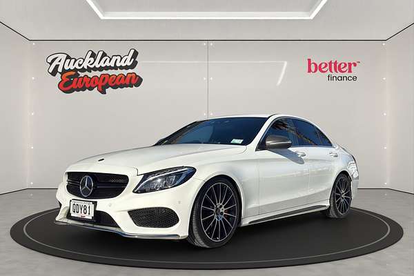 2016 Mercedes-Benz 250 AMG LINE