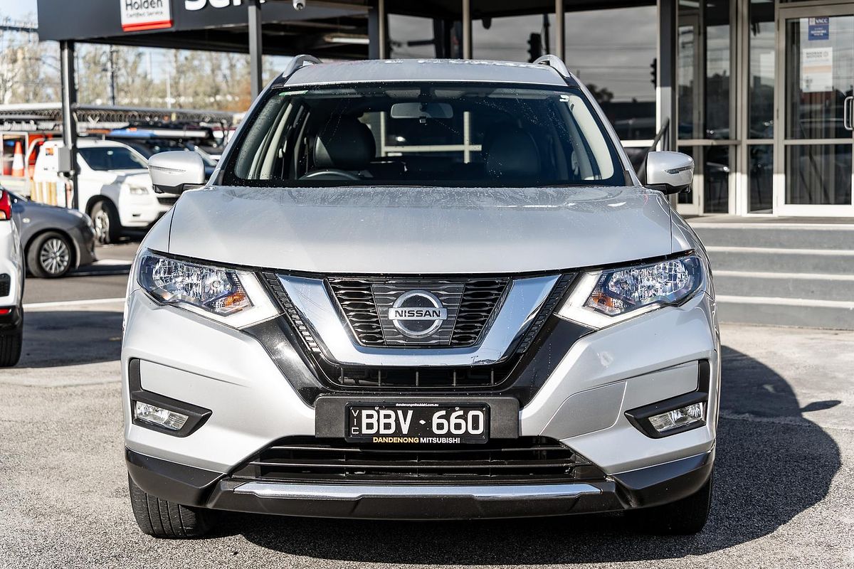 2019 Nissan X-TRAIL ST-L T32 Series II