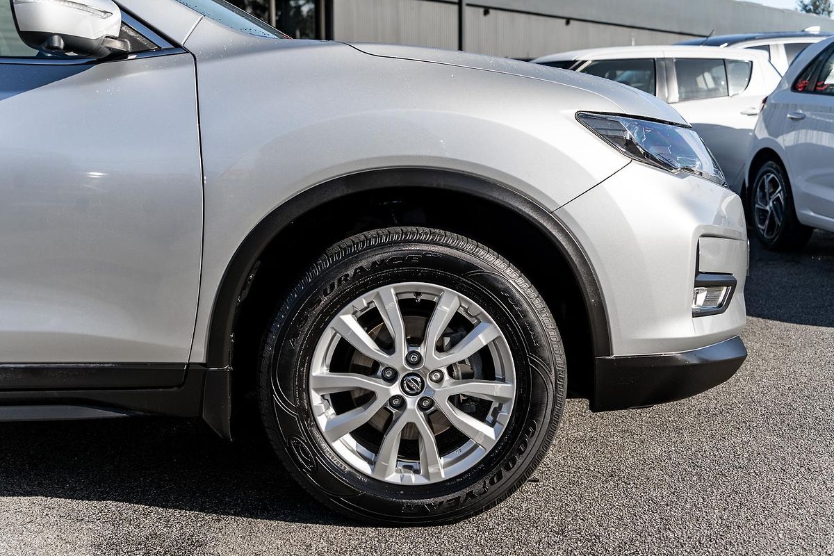 2019 Nissan X-TRAIL ST-L T32 Series II
