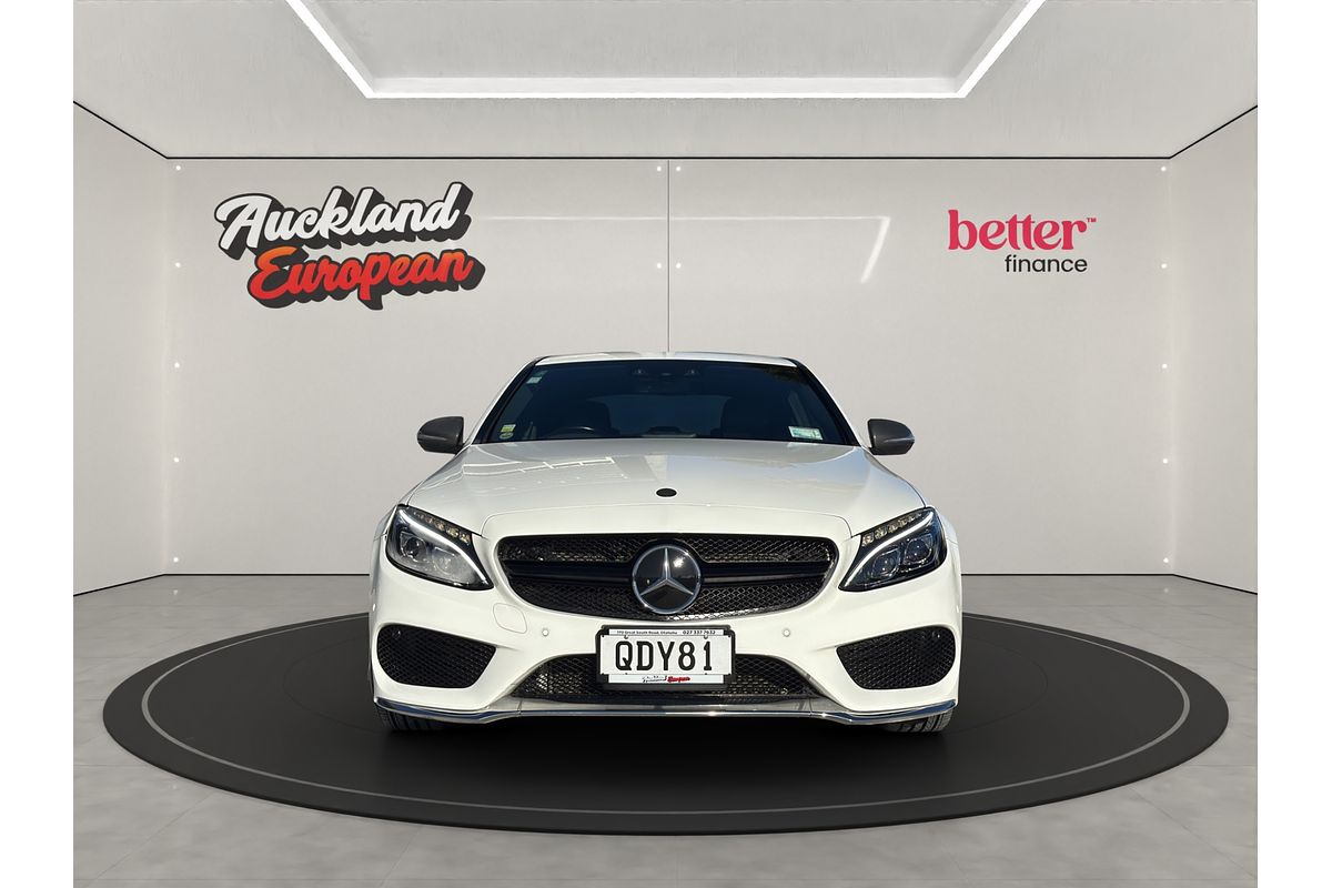 2016 Mercedes-Benz 250 AMG LINE