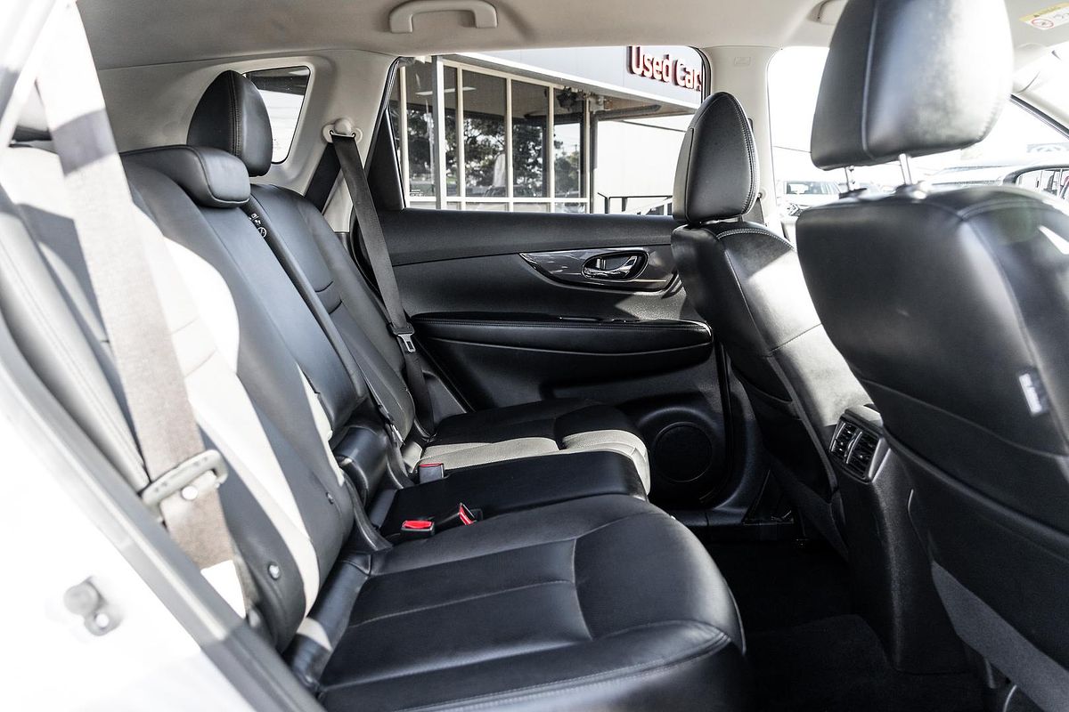 2019 Nissan X-TRAIL ST-L T32 Series II