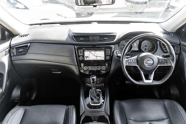 2019 Nissan X-TRAIL ST-L T32 Series II