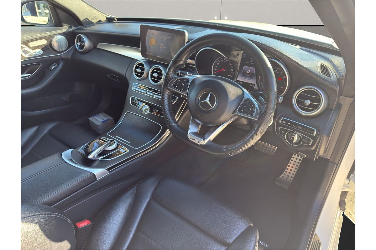2016 Mercedes-Benz 250 AMG LINE