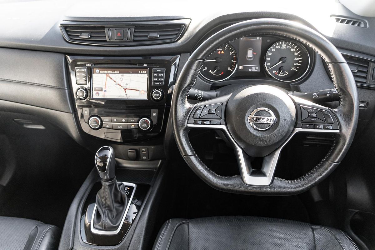 2019 Nissan X-TRAIL ST-L T32 Series II