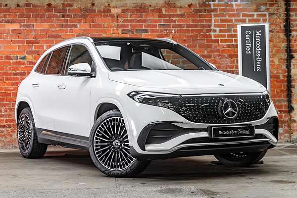 2024 Mercedes-Benz EQA EQA250+ H243