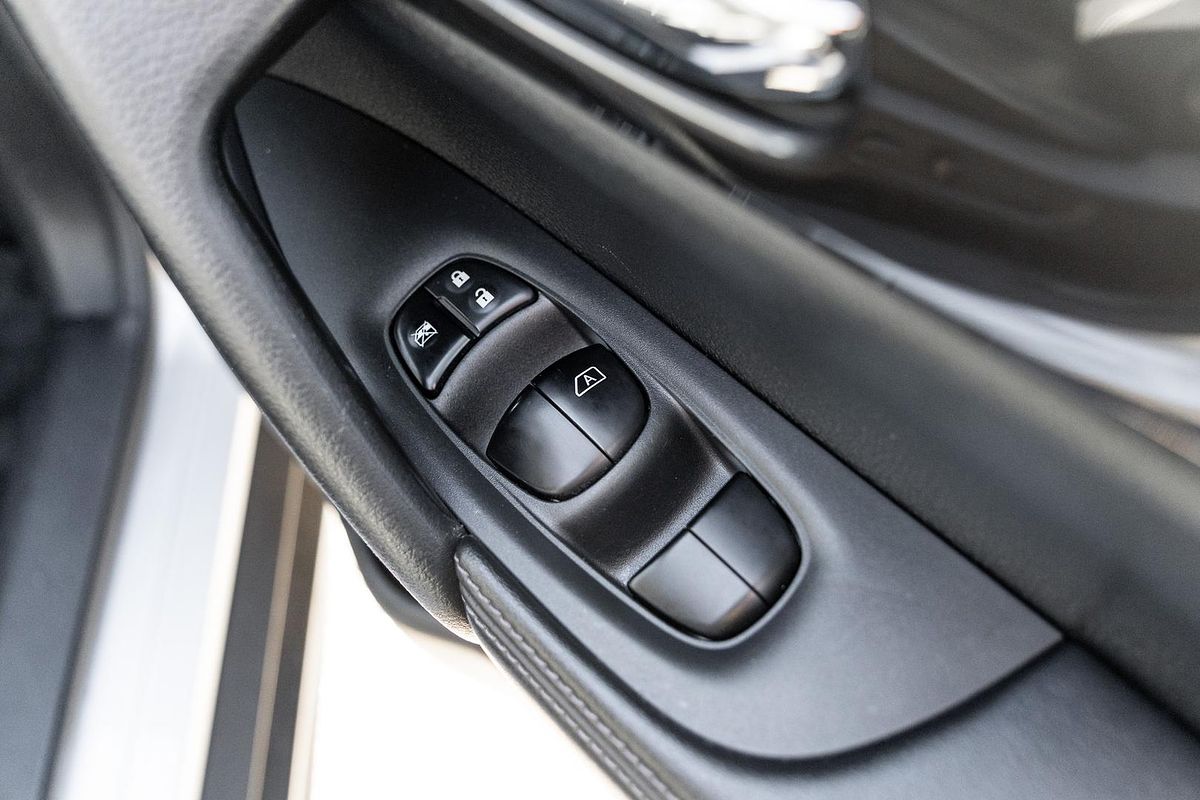 2019 Nissan X-TRAIL ST-L T32 Series II