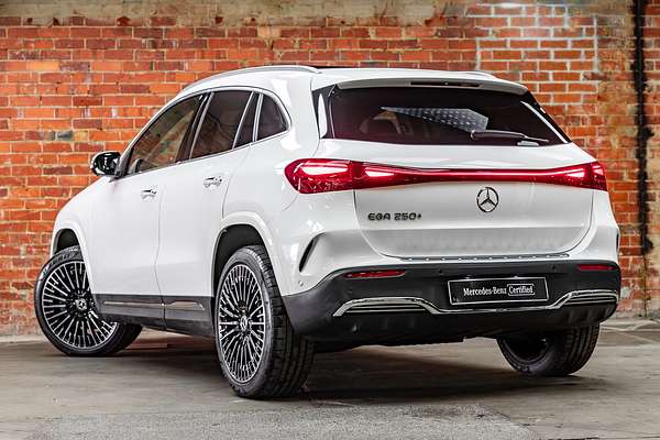 2024 Mercedes-Benz EQA EQA250+ H243
