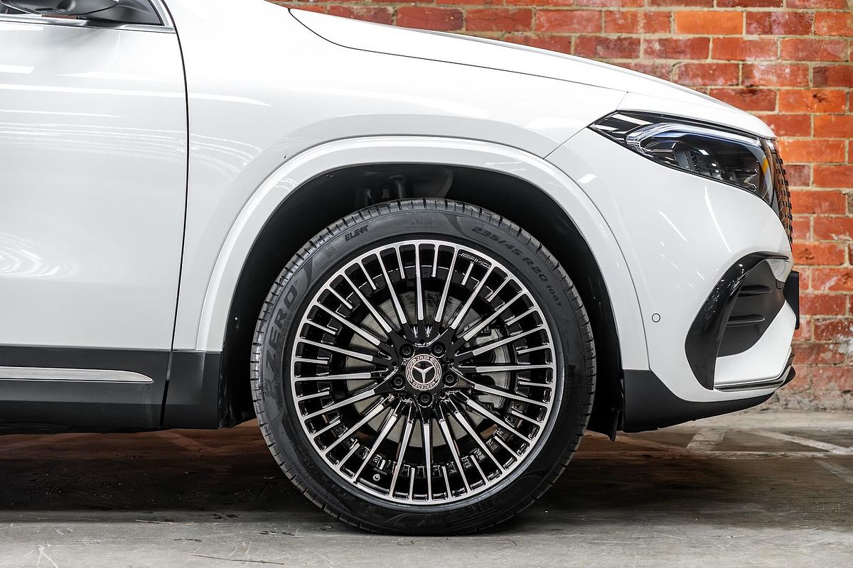 2024 Mercedes-Benz EQA EQA250+ H243