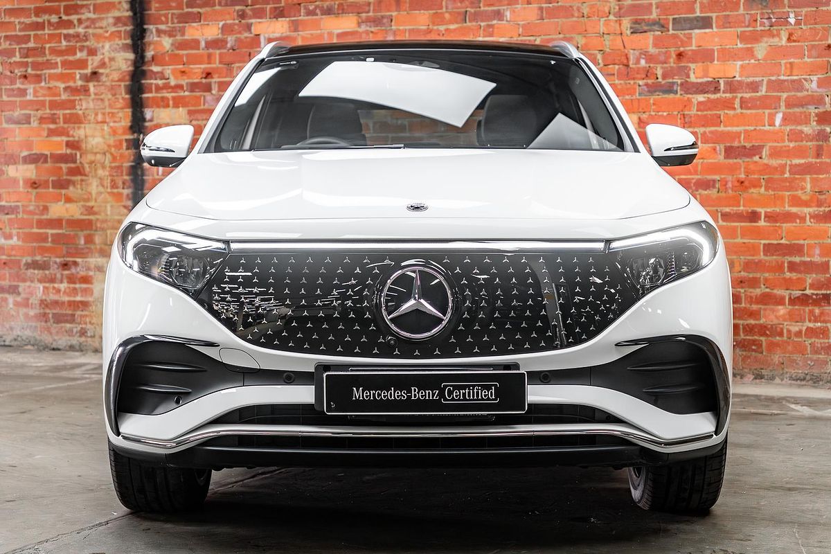 2024 Mercedes-Benz EQA EQA250+ H243