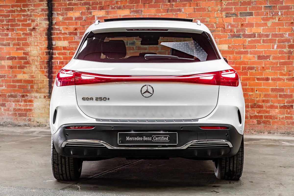 2024 Mercedes-Benz EQA EQA250+ H243