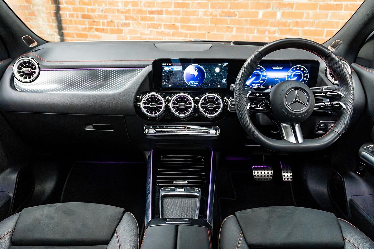 2024 Mercedes-Benz EQA EQA250+ H243