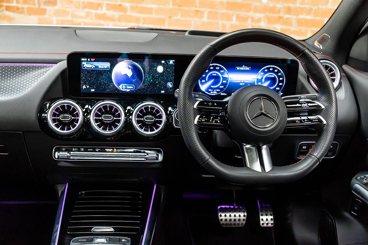 2024 Mercedes-Benz EQA EQA250+ H243