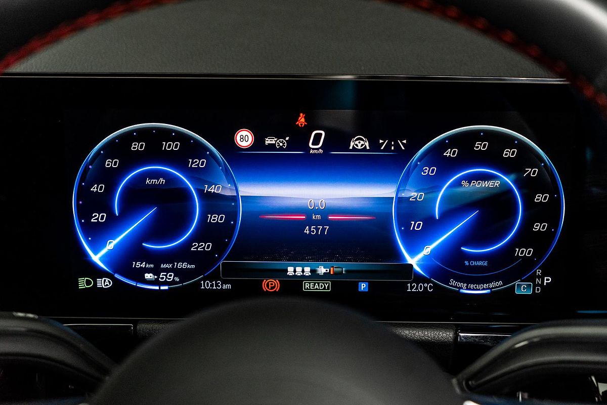 2024 Mercedes-Benz EQA EQA250+ H243