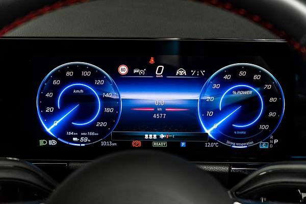 2024 Mercedes-Benz EQA EQA250+ H243