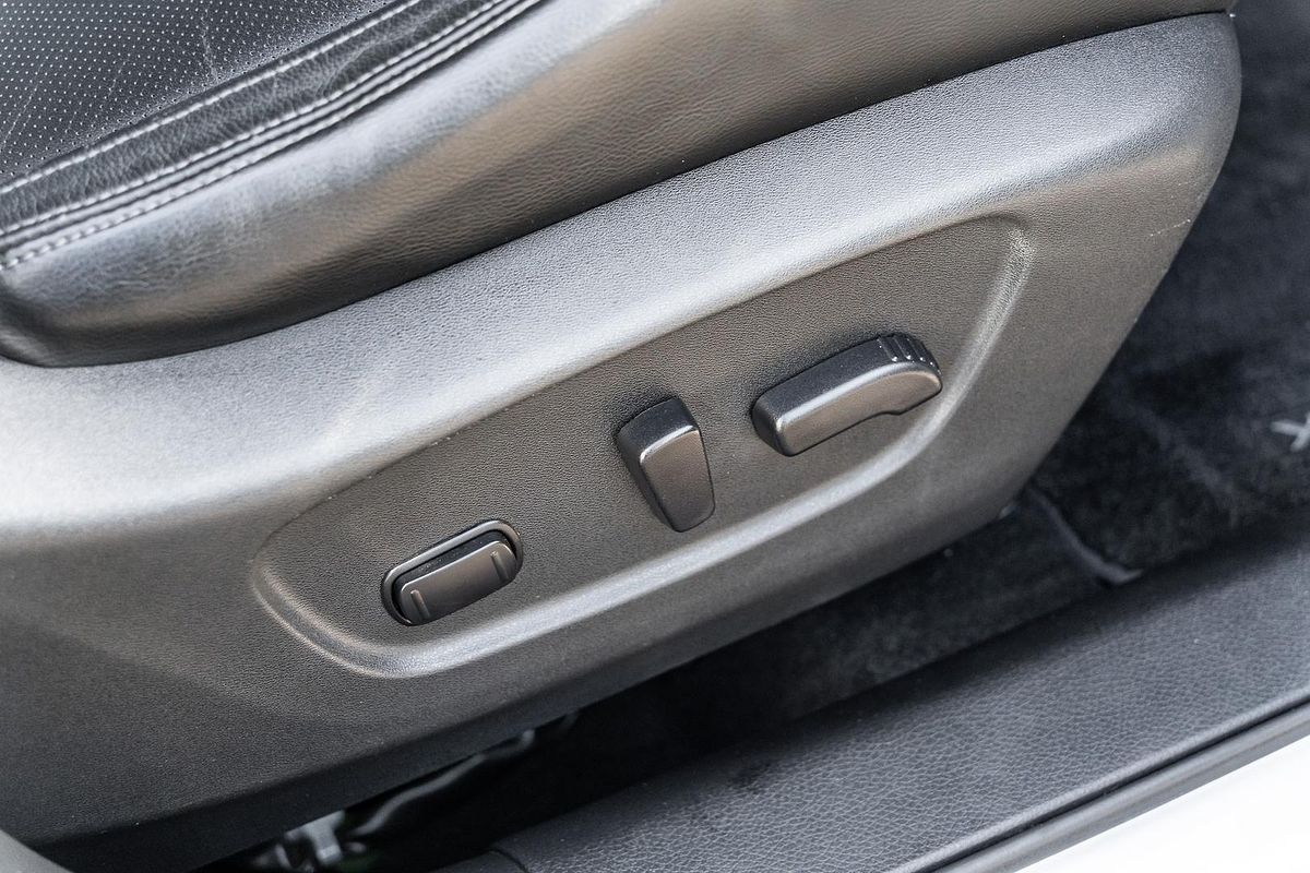 2019 Nissan X-TRAIL ST-L T32 Series II