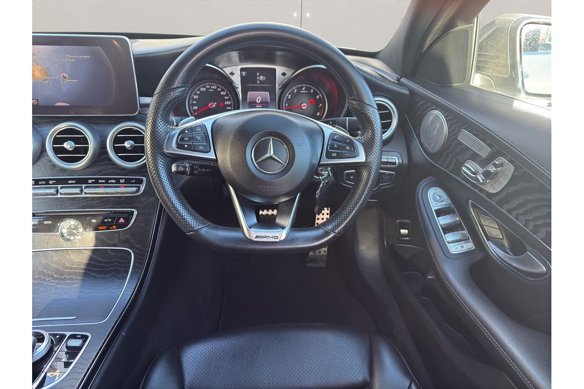 2016 Mercedes-Benz 250 AMG LINE