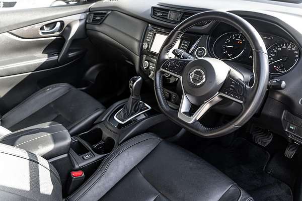 2019 Nissan X-TRAIL ST-L T32 Series II