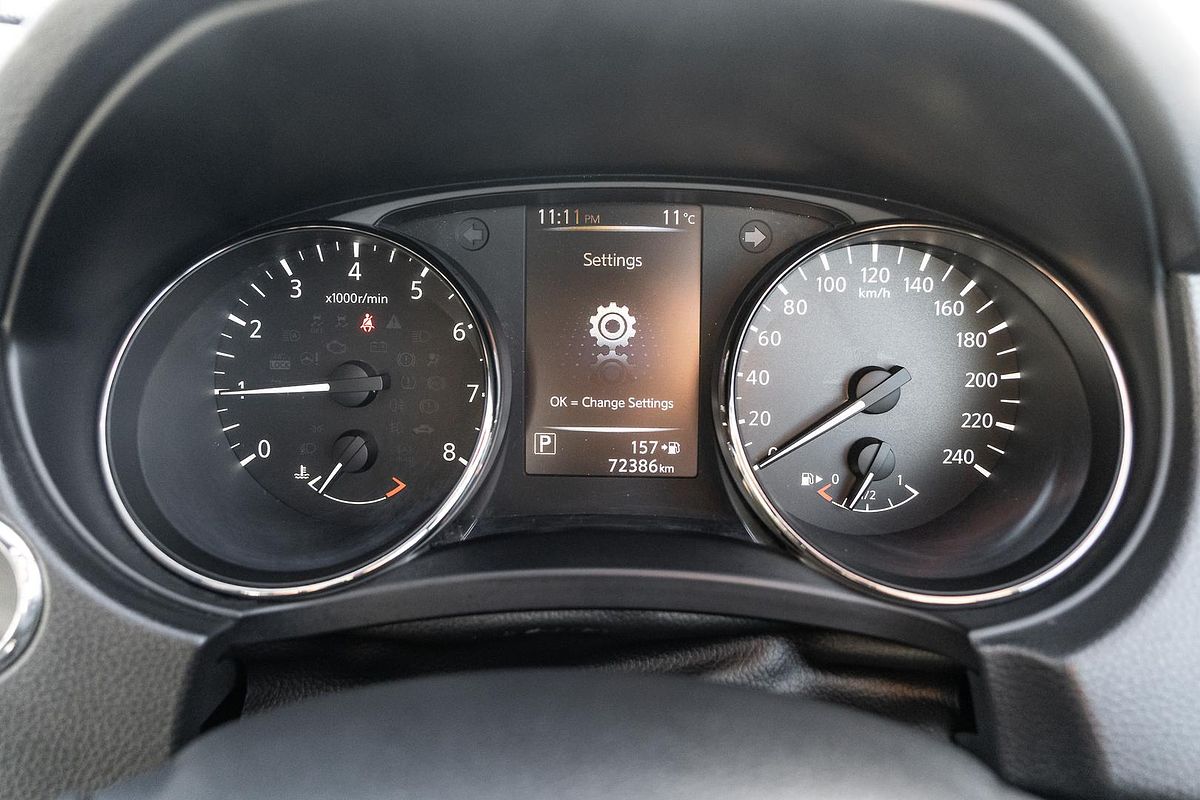 2019 Nissan X-TRAIL ST-L T32 Series II