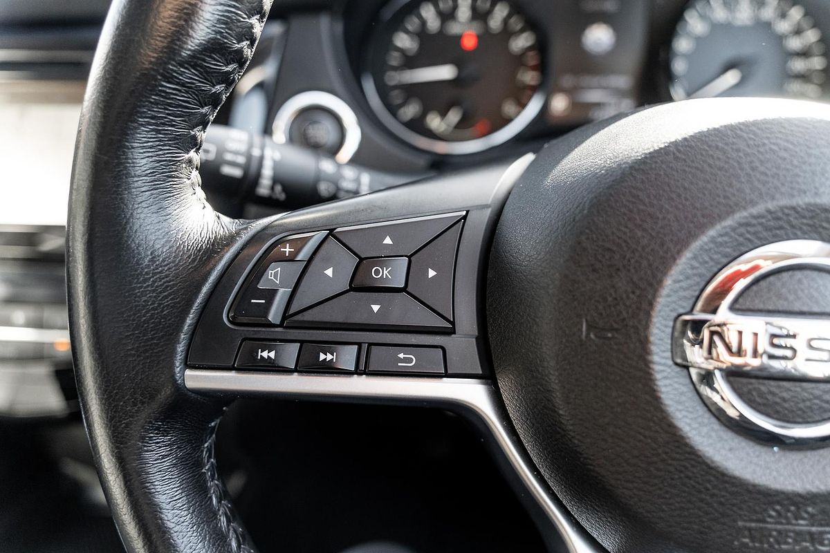 2019 Nissan X-TRAIL ST-L T32 Series II