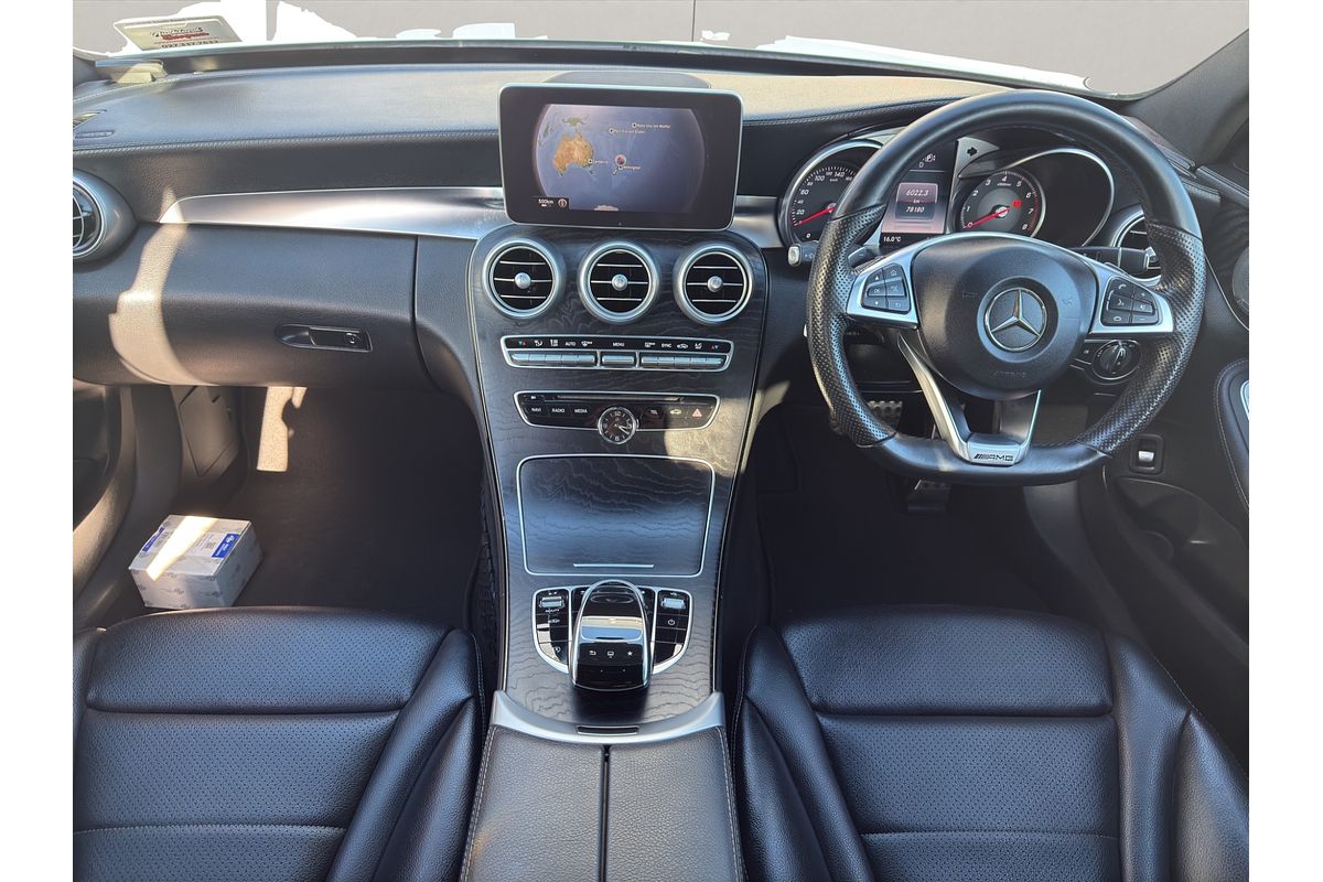 2016 Mercedes-Benz 250 AMG LINE