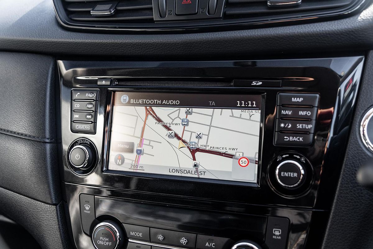 2019 Nissan X-TRAIL ST-L T32 Series II