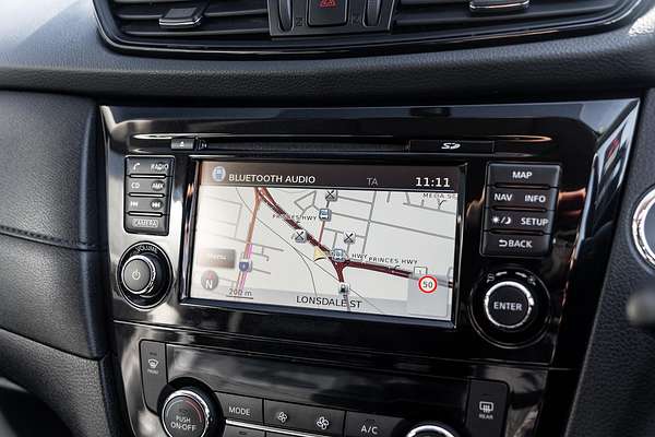 2019 Nissan X-TRAIL ST-L T32 Series II