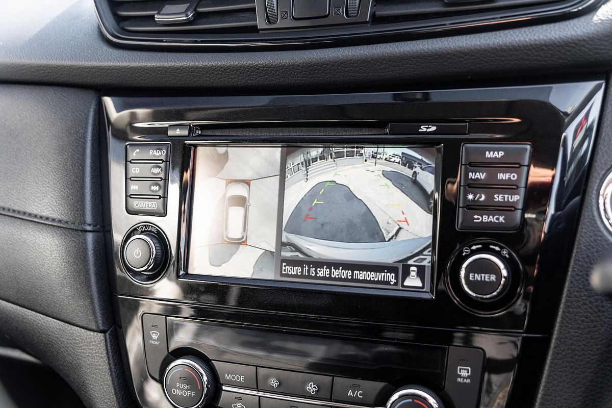 2019 Nissan X-TRAIL ST-L T32 Series II